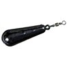 Ciężarek Long Cast Bomb Czarny 90g