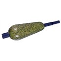 Ciężarek Inline Bomb Zielony Camou 110g