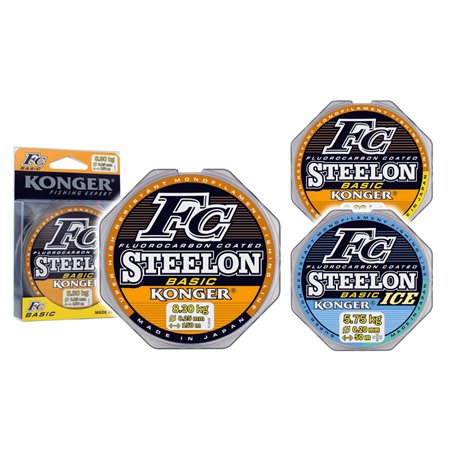 Steelon FC Basic 0.22mm/150m