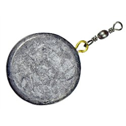 Disc Weight with Swivel 30g