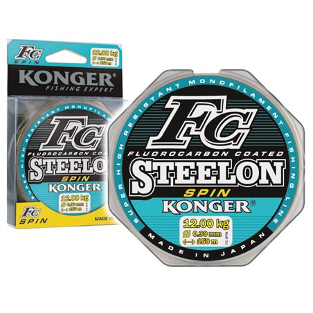 Steelon FC Spin 0,14mm/100m