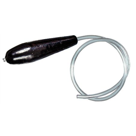 Ciężarek Rocket z Wężykiem Zielony Camou 120g Pro Carp