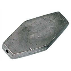 Ciężarek Płaski 60g