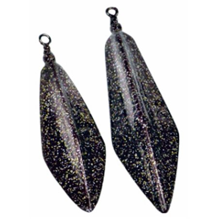 Ciężarek Karpiowy Special Czarny 30g Pro Carp