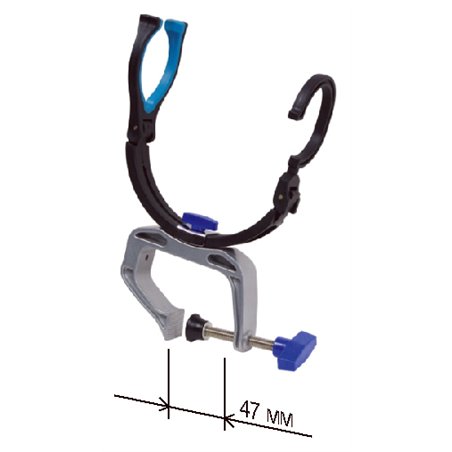 Uchwyt do Łodzi 1 Alu