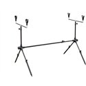 Rod Pod Black Carp