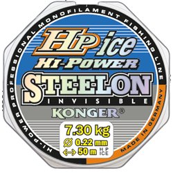 Steelon HP Hi-Power Invisible Ice 0,16mm/50m