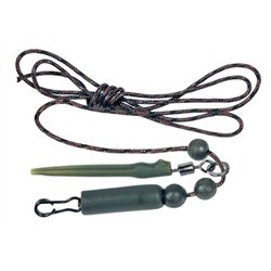 Carplabs Zestaw Helikopterowy Lead Core Carplabs