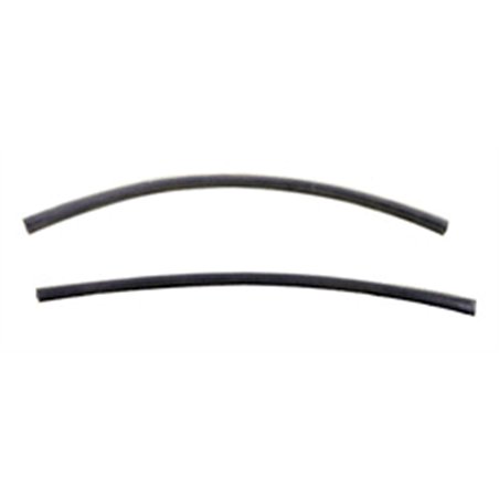 Team Carp Rurka Termokurczliwa Clear 1,5mm Dł.80mm