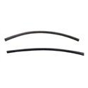Carplabs Heat Shrink Tube Clear Dia.2mm Length 80mm