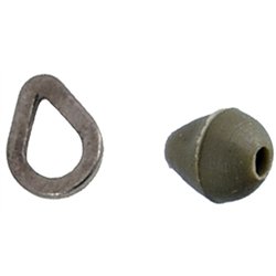 Carplabs Akcesoria Haczykowe do Montażu D-rig Carplabs