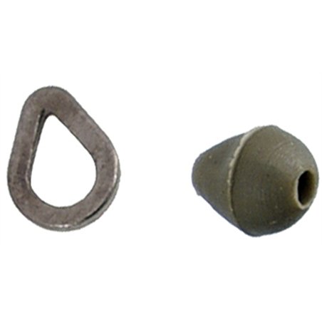 Carplabs Akcesoria Haczykowe do Montażu D-rig Carplabs