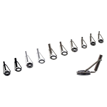 Przelotki Szczytowe Zestaw 2 Od 2,5mm do 4,5mm