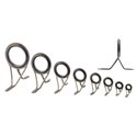 Przelotki Dwustopkowe Spin Zestaw 6 Od 6mm do 30mm