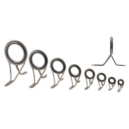 Przelotki Dwustopkowe Spin Zestaw 6 Od 6mm do 30mm