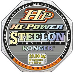 Steelon HP Hi-Power Invisible 0,28mm/100m