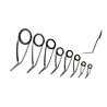 Przelotki Jednostopkowe Match Zestaw 8 Od 5,5mm do 25mm