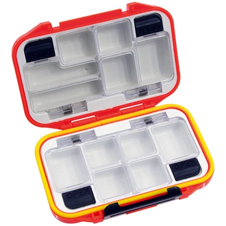 Pudełko na Akcesoria Przegród:12 Dwustronne 114x77x35mm