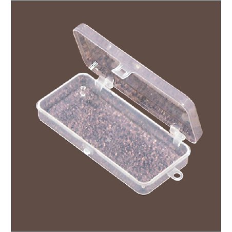 Box Hs006 Compartments:1 One Sided 133x62x25mm