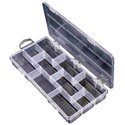 Big Lure Box No1 Compartments:10 One Sided 232x117x32mm