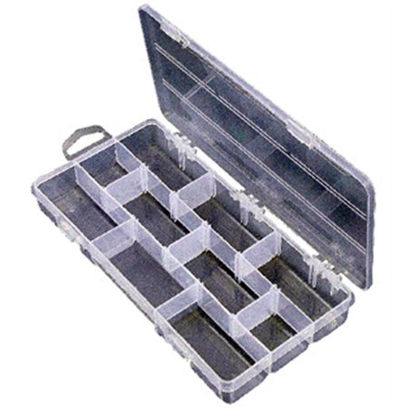 Big Lure Box No1 Compartments:10 One Sided 232x117x32mm