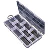 Big Lure Box No1 Compartments:10 One Sided 232x117x32mm