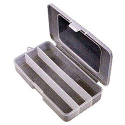 Big Lure Box No2 Compartments:3 One Sided 197x110x35mm