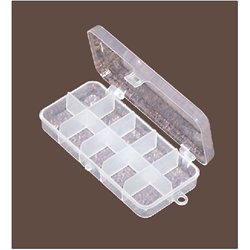 Pudełko Hs009 Przegród:10 Jednostronne 130x63x25mm