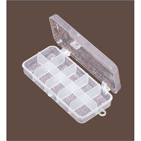 Pudełko Hs009 Przegród:10 Jednostronne 130x63x25mm