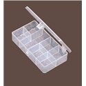 Pudełko Hs011 Przegród:7 Jednostronne 136x76x28mm