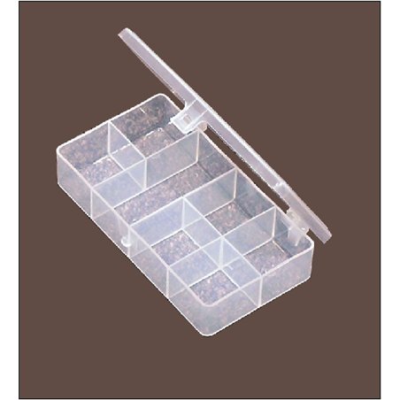 Pudełko Hs011 Przegród:7 Jednostronne 136x76x28mm
