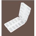 Box Hs013 Compartments:20 Double Sided 150x85x40mm
