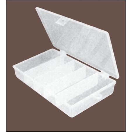 Pudełko Hs023 Przegród:5 Jednostronne 178x105x31mm