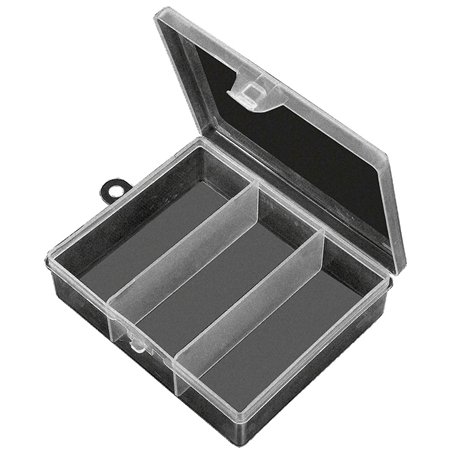 Pudełko Hs025  Przegród:3 Jednostronne 105x87x30mm