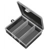 Pudełko Hs025  Przegród:3 Jednostronne 105x87x30mm