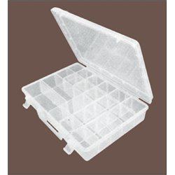 Pudełko Hs306 Przegród:23 Jednostronne 330x225x68
