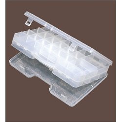 Pudełko Hs307 Przegród:44 Dwustronne 293x195x58mm