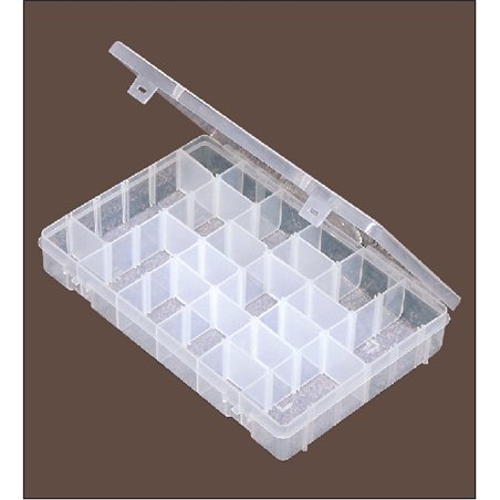 Pudełko Hs308 Przegród:36 Jednostronne 267x173x41mm