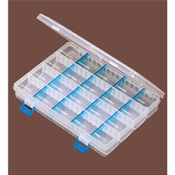 Pudełko Hs314 Przegród:20 Jednostronne 250x178x38mm