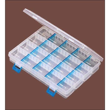 Pudełko Hs314 Przegród:20 Jednostronne 250x178x38mm