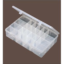 Pudełko Hs315 Przegród:22 Jednostronne 355x220x80mm