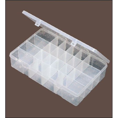 Pudełko Hs315 Przegród:22 Jednostronne 355x220x80mm