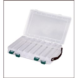 Pudełko Hs319 Przegród:16 Dwustronne 265x167x47mm