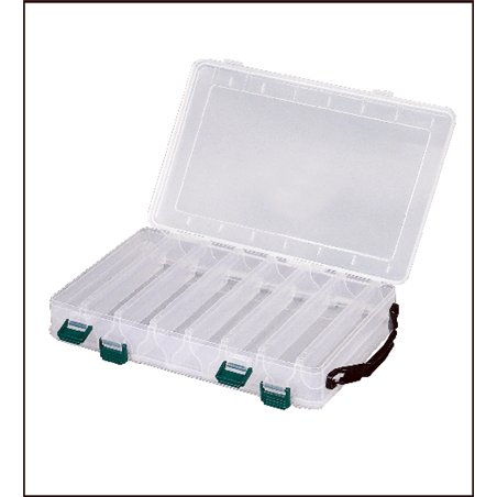 Pudełko Hs319 Przegród:16 Dwustronne 265x167x47mm