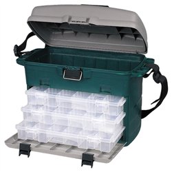 Pudełko Skrzynka z Szufladami Lux 380x220x320mm