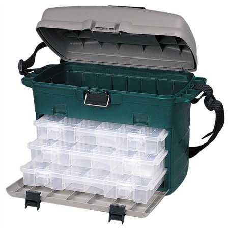 Pudełko Skrzynka z Szufladami Lux 380x220x320mm