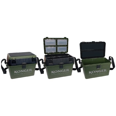 Pudełko Siedzisko Kosz Mały Nr2 Obciążenie do 140kg 365x232x275mm