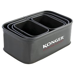 Zestaw Pojemników Zanętowych Open 5 In 1