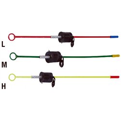 Kiwok Błystka Czerwony L