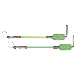 Sygnalizator Brań Podwieszany Rurka do Świetlika 27 Duży